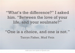 What’s the difference?” I asked him. “Between the love of your ...