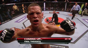 UnderGround Forums >>Nate Diaz: Crazy or Cunning...