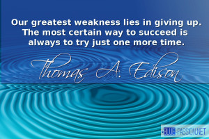 Thomas Alva Edison was an American inventor and businessman (Milan ...