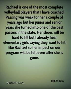 Volleyball Quotes