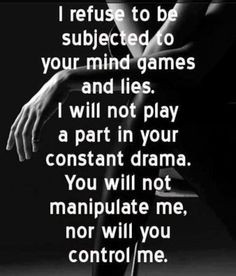 Quotes | No mind games, no drama, no kidding... | Quotes, sayings ...
