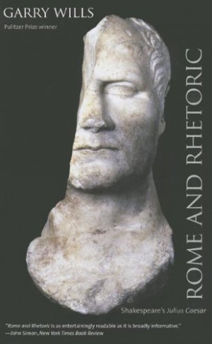 ... Julius Caesar (The Anthony Hecht Lectures in the Humanities Series