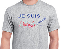 Charlie tragedy paris magaz ine freedom of speech France french quote ...
