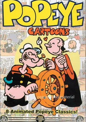 Popeye The Sailor Man Old Cartoons Funny Pictures Funiacs