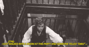 my gif 1k les miserables aaron tveit remember back when I did these ...