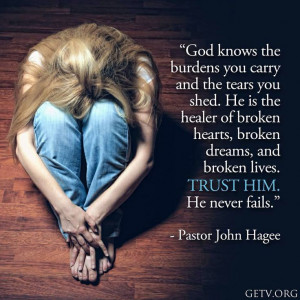 God Knows - John Hagee