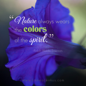 Quotes About Nature By Ralph Waldo Emerson