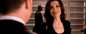 hate myself the good wife julianna margulies alicia florrick ...