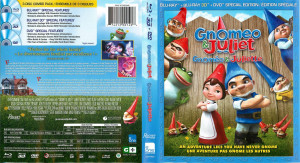 Pelicula Gnomeo And Juliet