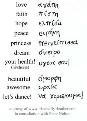 phrases greek love phrases greek alphabet the greek and hebrew words ...