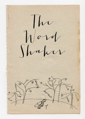 ... asked. 'Is it from your cheek that I took the seed?' - The Book Thief