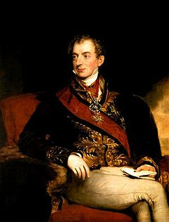 Portrait of Prince Metternich (1815 [ nb 1 ] ) by Sir Thomas Lawrence ...