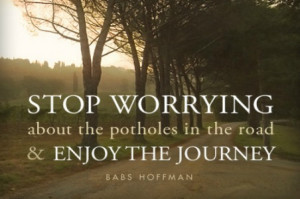 Safe Trip Quotes Travel quote of the week: on