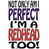 Redhead Quotes & Sayings