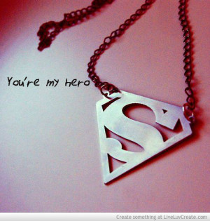 Youre My Hero