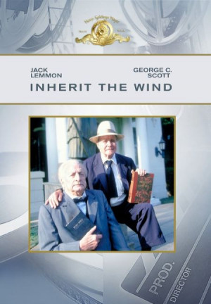 Poster Inherit The Wind