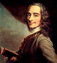 Voltaire Voltaire.