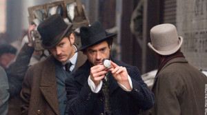 Sherlock Holmes Movie Quotes