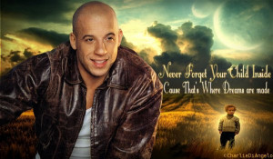 11 Profound Quotes From Vin Diesel's Facebook