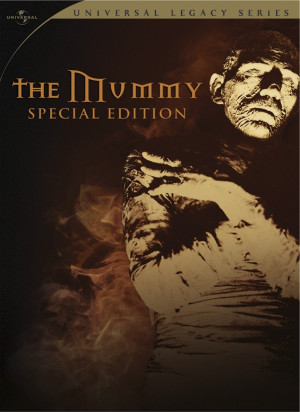 The Mummy (1932) (US - DVD R1)
