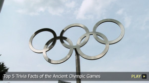Ancient Greece Olympics For...