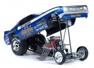 New '70s Era Mustang Funny Car Diecasts Coming Soon!