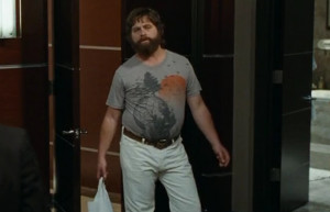 ... Pictures zach galifianakis as alan garner in the hangover part ii 2011