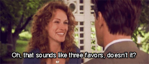 ... , 2014 Leave a comment Picture quotes My Best Friend's Wedding quotes