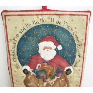 Cute Santa Sayings Stars