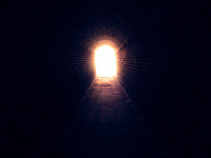 Light At The End Of The Tunnel Quotes Light at the end of the tunnel