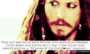 disney confessions - pirates-of-the-caribbean Fan Art