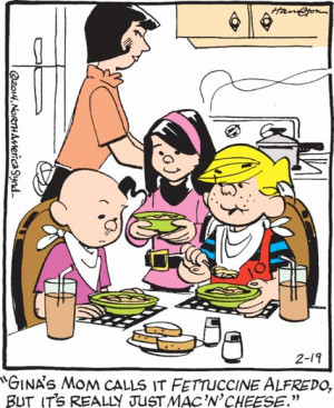 Gina From Dennis The Menace Likes Fuck Margaret #5 | 473 x 580