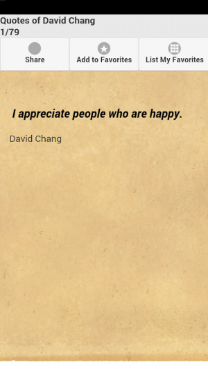 Quotes of David Chang - screenshot