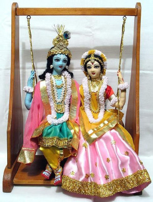 Radha Krishna