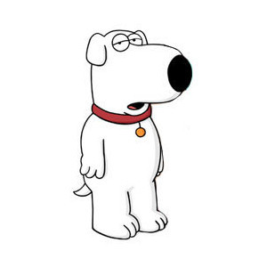 Family Guy - Brian Griffin - Character Information, Photos, Videos, Qu ...