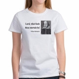 Lord What Fools These Mortals Be Lord What Fools These Mortals Be