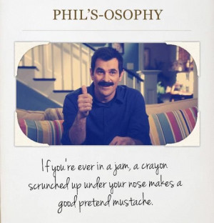 Phil's-osophy!