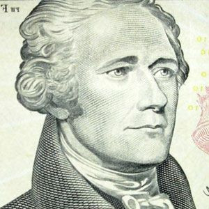 Alexander Hamilton, The cry against men of property has been carried ...