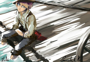 ... by characters such as Mark Twain's Tom Sawyer and Huckleberry Finn