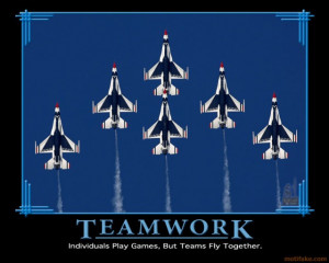 teamwork-teamwork-u-s-air-force-thunderbirds-demotivational-poster ...