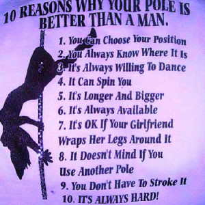 June Pole Dance Blog Hop ~ 3 Things Pole Dancing Taught ME!