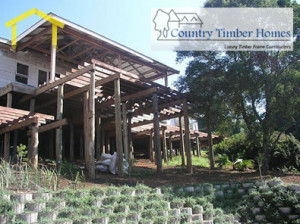 YOU ARE HERE: Timber Log Homes in Pietermaritzburg