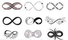 tatouage infini - Recherche Google Plus