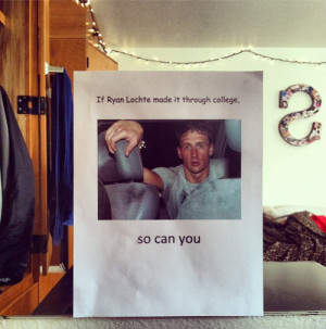 life inspiration school crying problems motivational ryan lochte