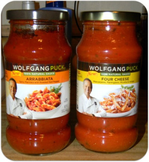 Wolfgang Puck Sauce
