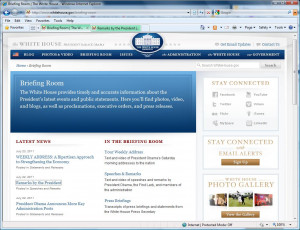 ... site for column prep to ensure accurate quotes and Presidential facts