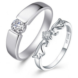 ... ' ring ,silver couple rings,cheap silver wedding rings free shipping