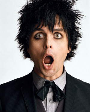 Feliz aniversário, Billie Joe!