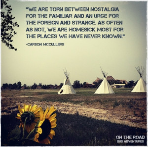 On The Road Travel Quotes