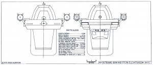 General Cargo Ship Blueprints